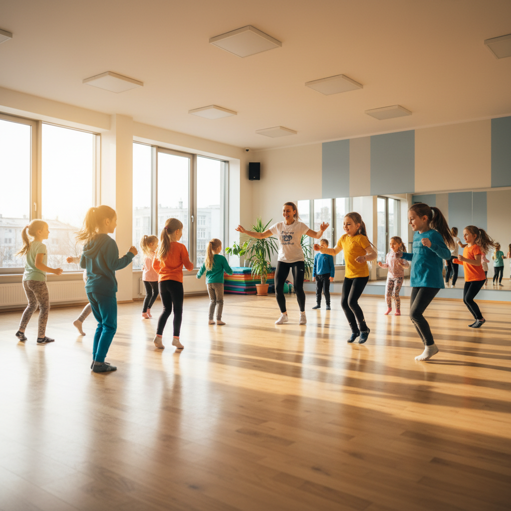 czy warto zapisać dziecko na półkolonie zimowe?