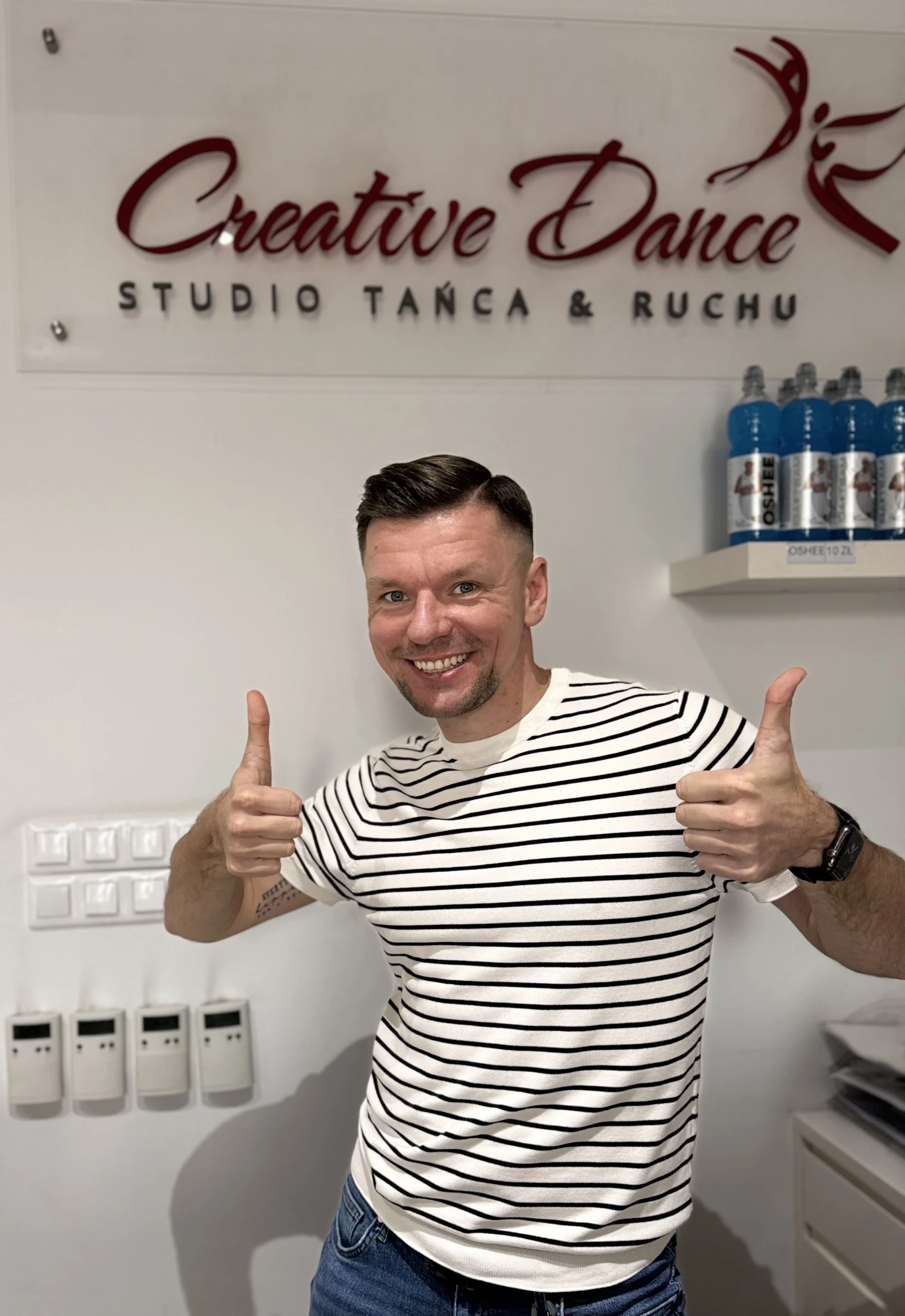 creative dance rumia pawel muchewicz